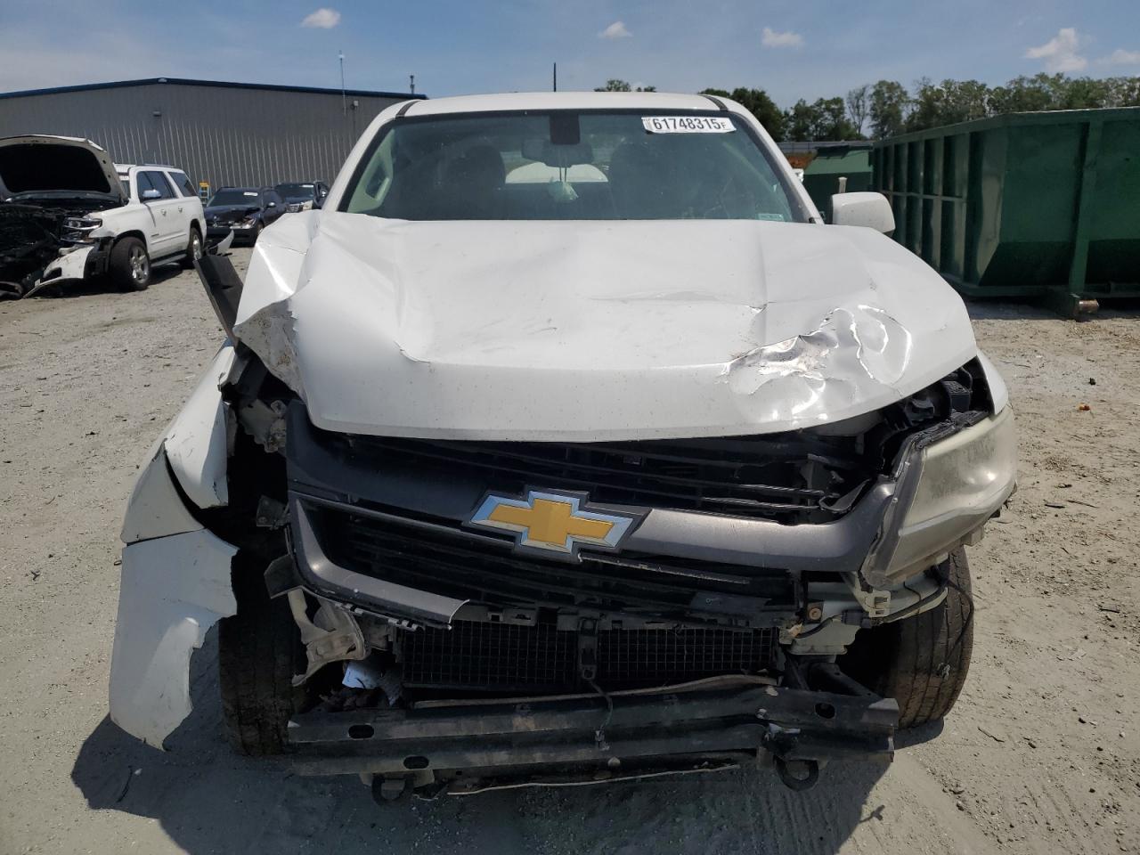 2015 Chevrolet Colorado Z71 - Image 5