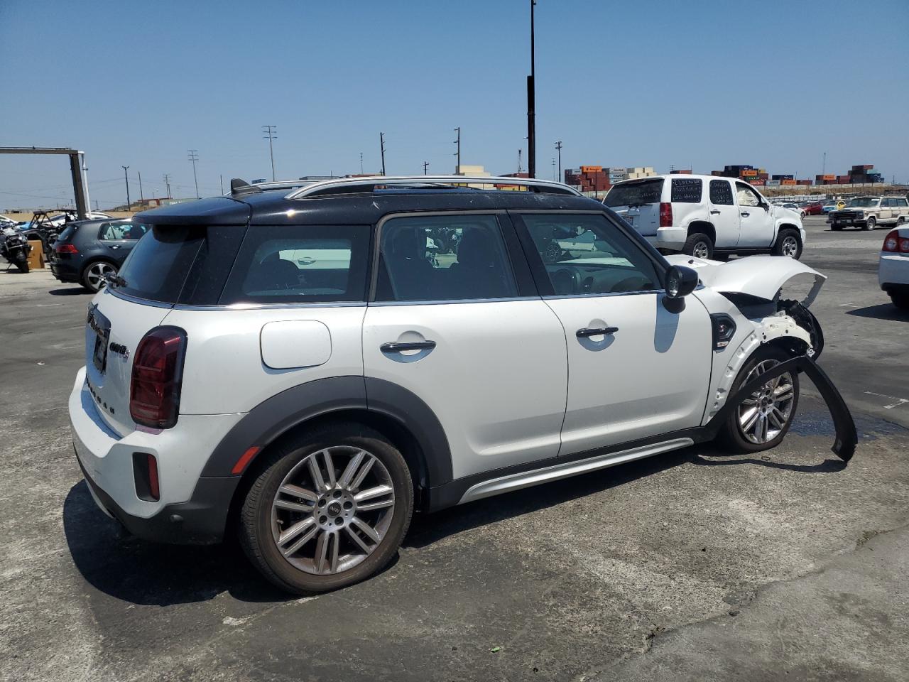 2023 Mini Cooper S Countryman - Фото 3