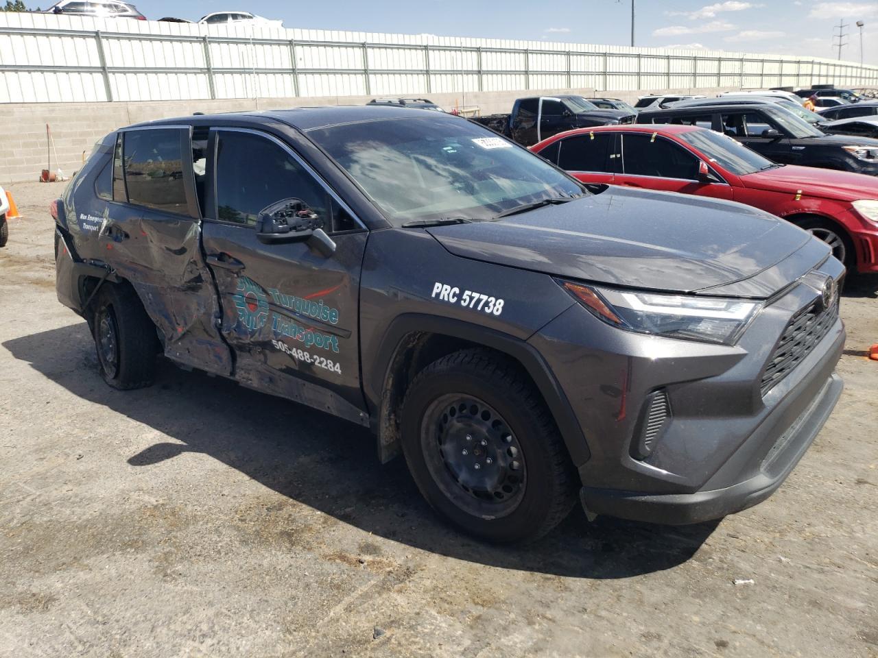2023 Toyota Rav4 Le - Фото 4