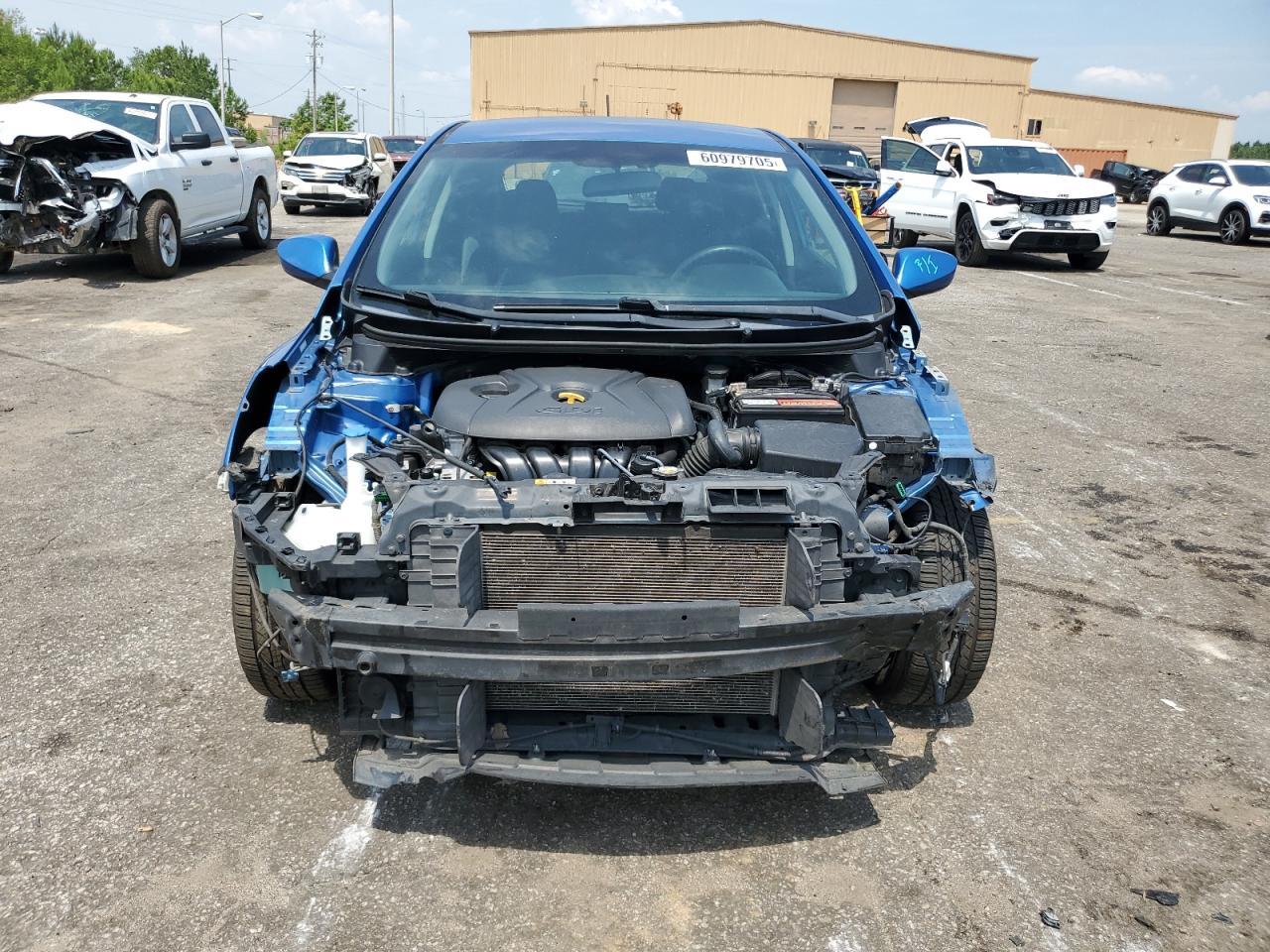 2017 Hyundai Elantra Gt - Фото 5