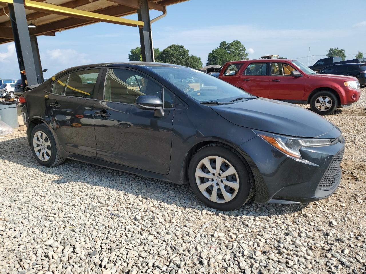 2020 Toyota Corolla Le - Фото 4