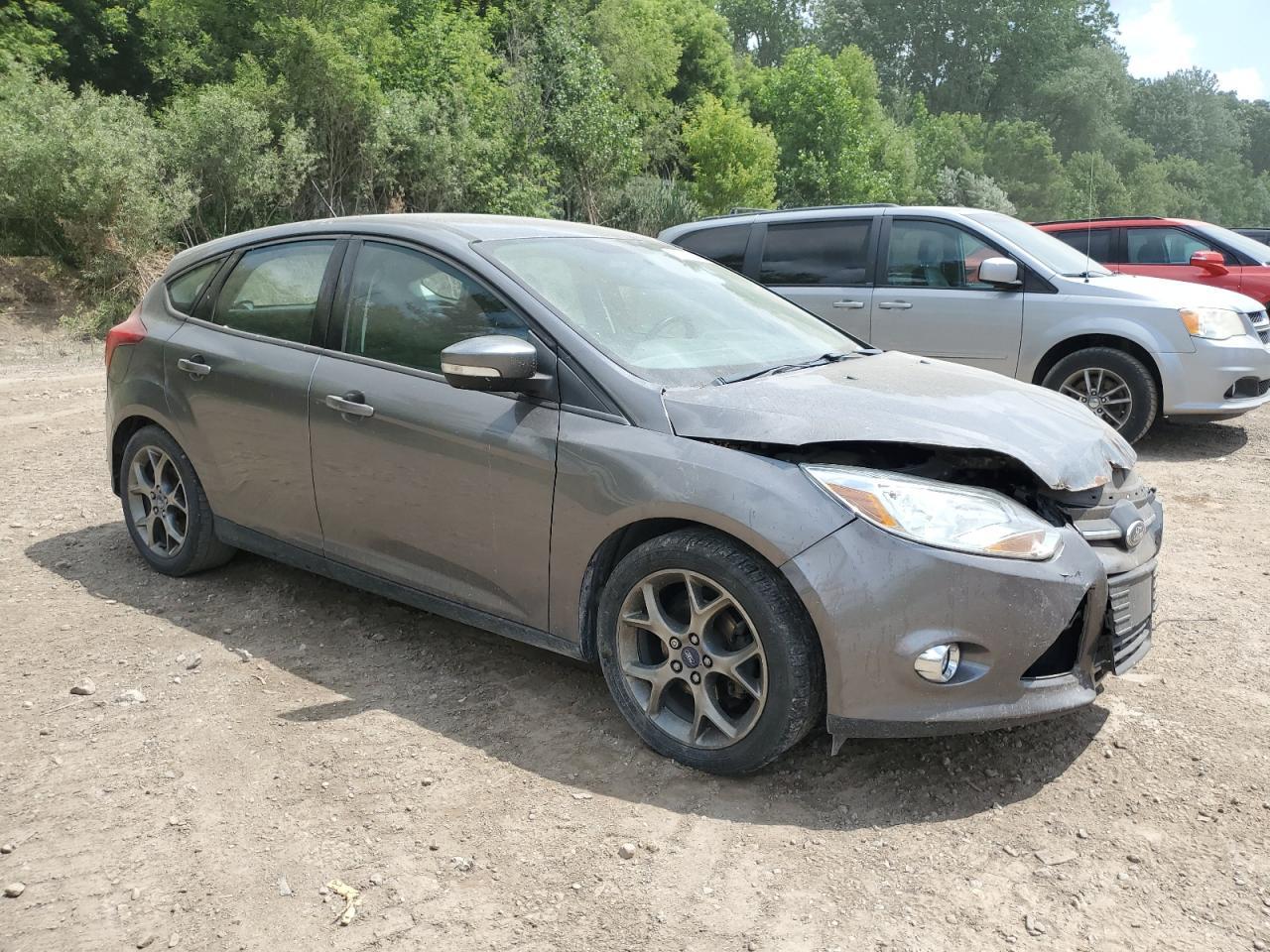 2013 Ford Focus Se - Фото 4