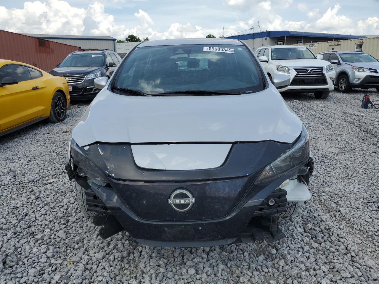 2023 Nissan Leaf S - Image 5
