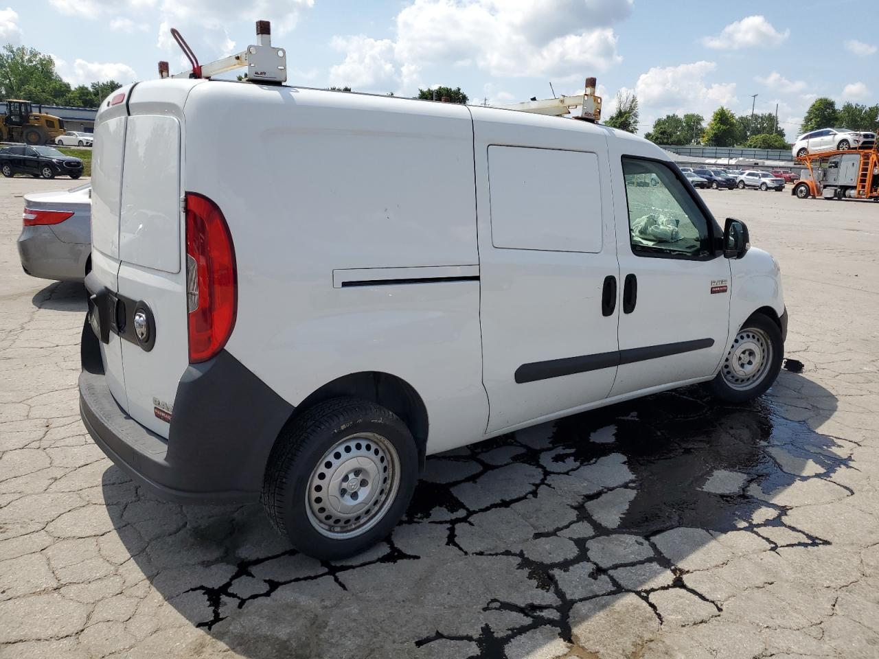 2020 Ram Promaster City - Image 3