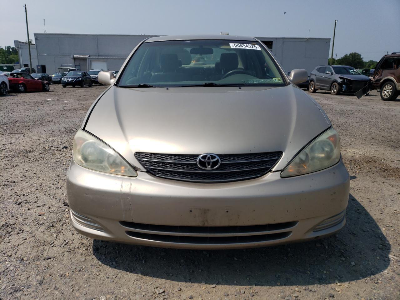 2003 Toyota Camry Le - Фото 5