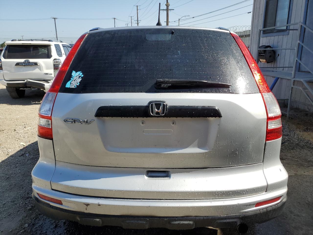 2010 Honda Cr-V Lx - Фото 6
