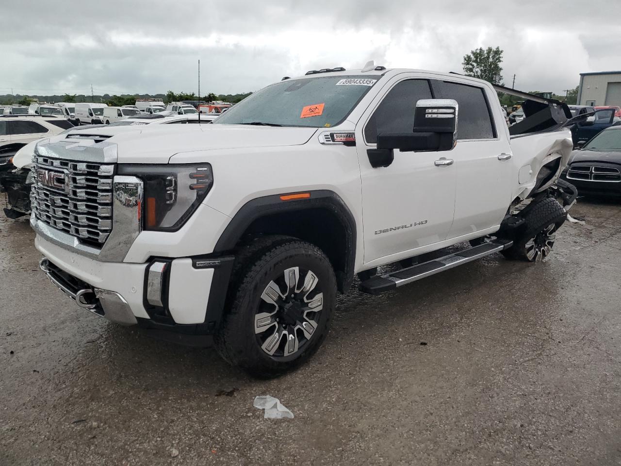 2024 GMC Sierra K2500 Denali