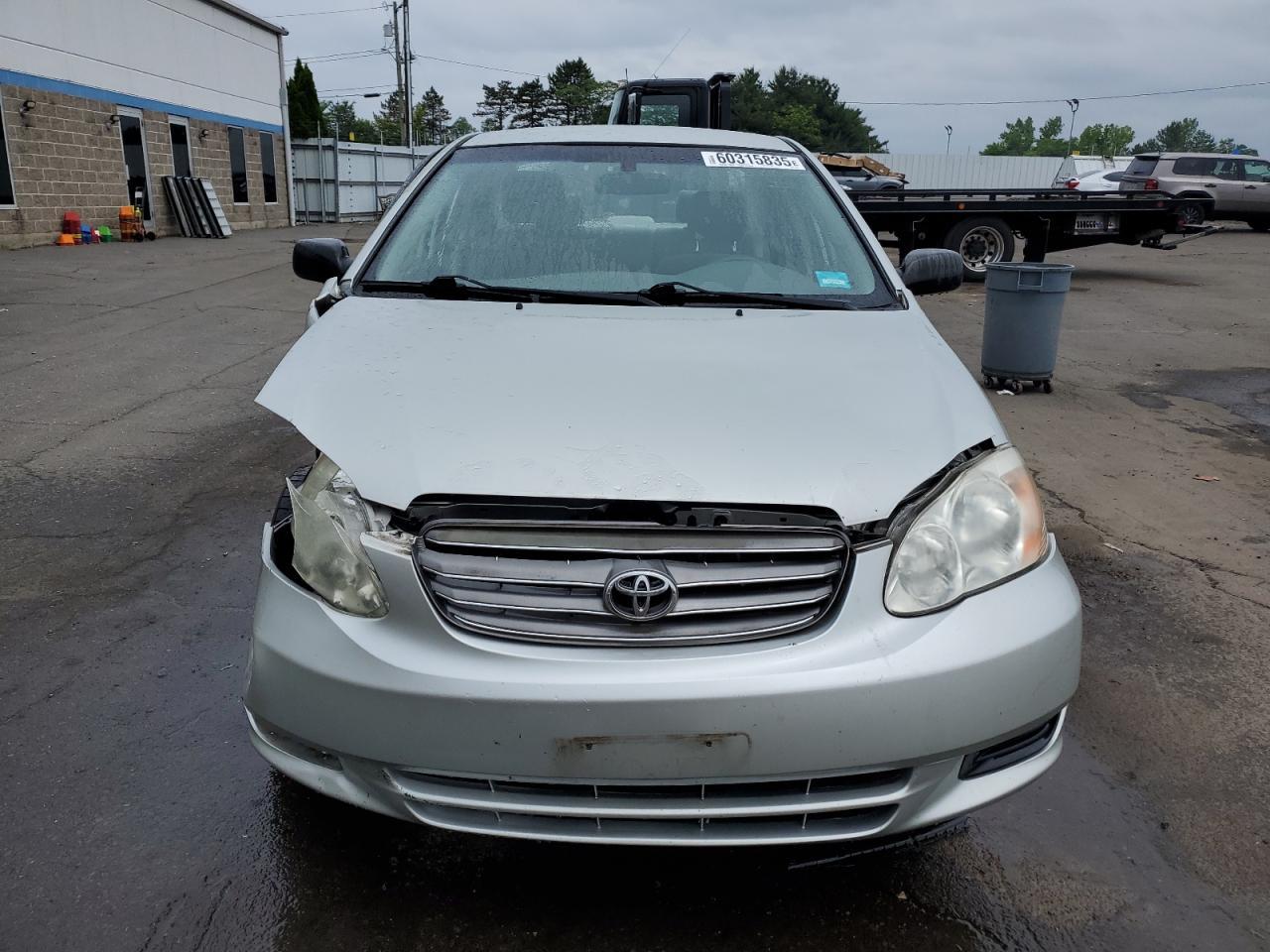 2004 Toyota Corolla Ce - Фото 5