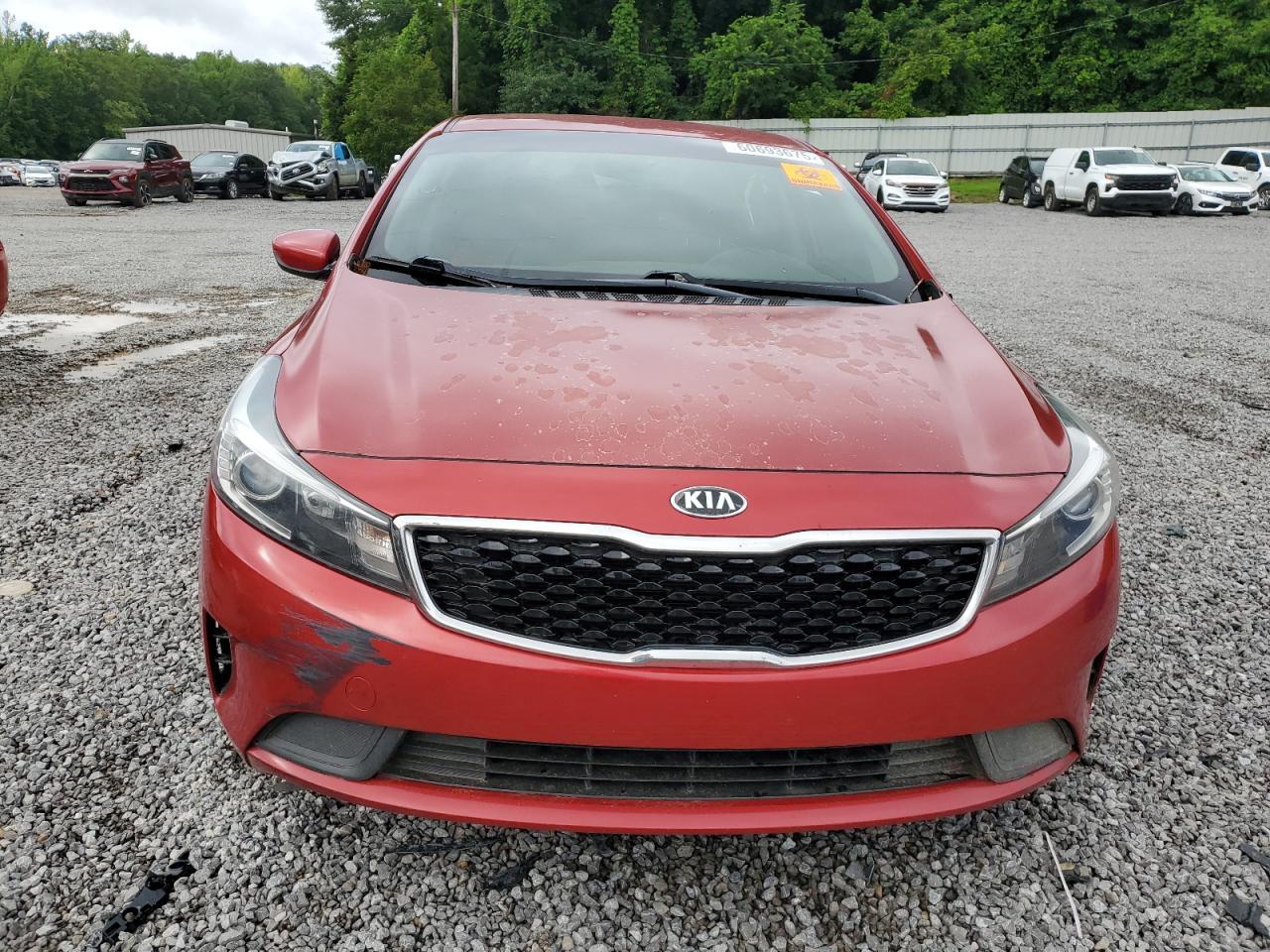 2017 Kia Forte Lx - Image 5