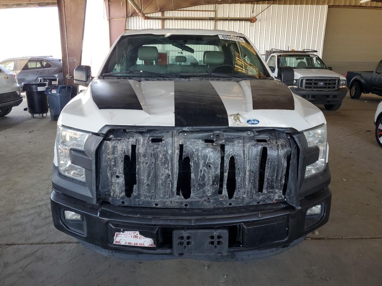 2015 Ford F150 Super Cab - Фото 5