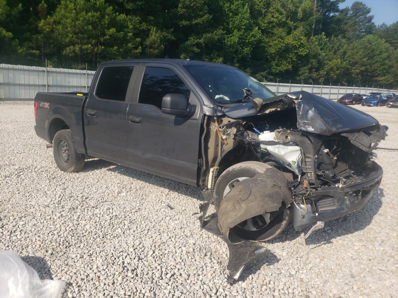 2019 Ford F150 Supercrew - Фото 4