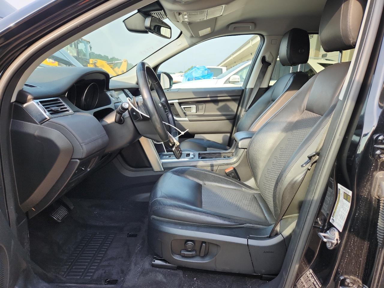 2016 Land Rover Discovery Sport Se - Фото 7