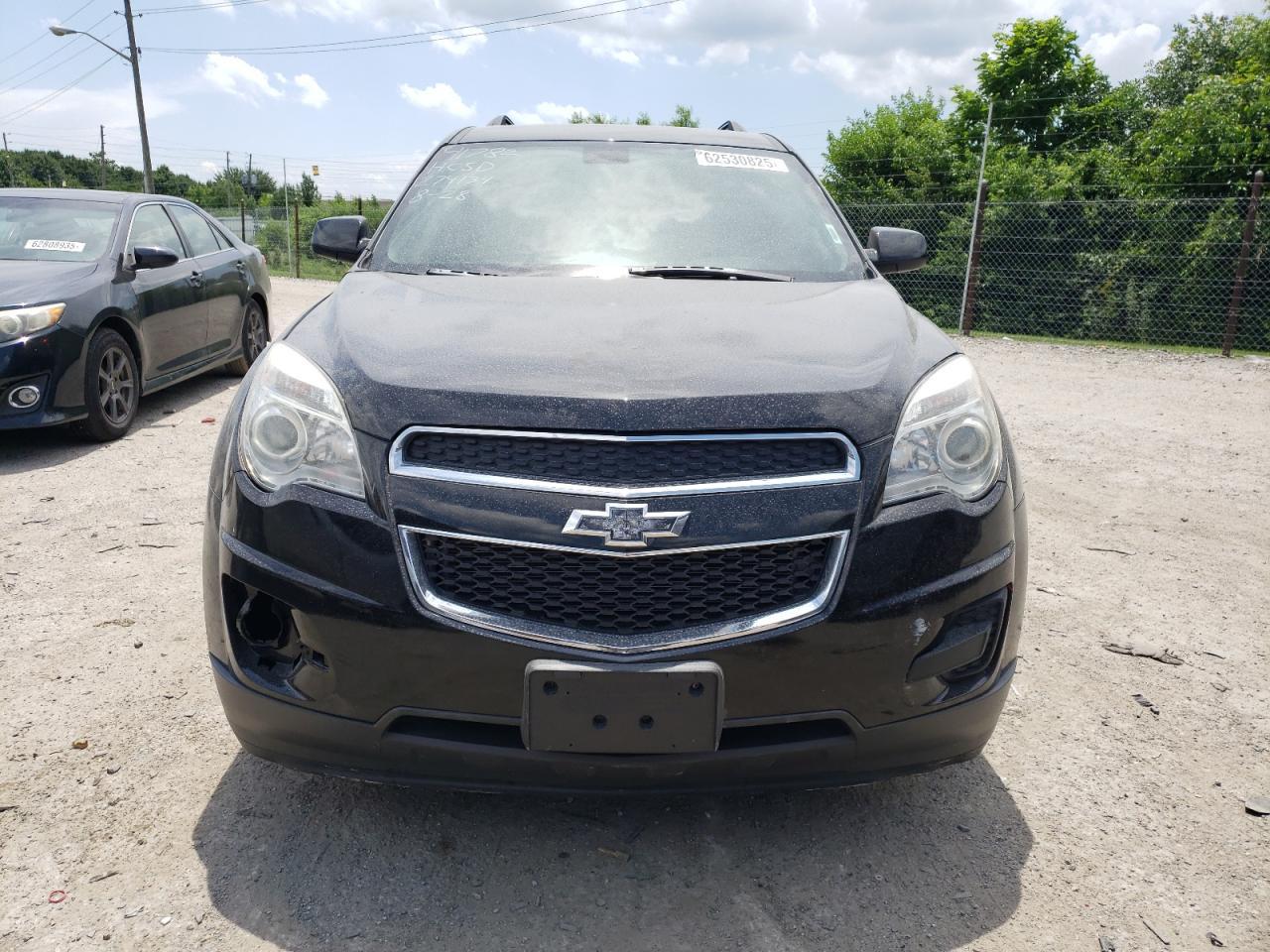 2011 Chevrolet Equinox Lt - Фото 5