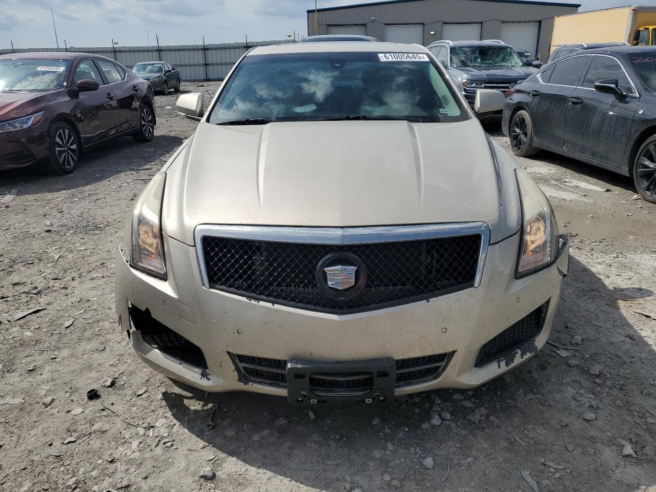 2014 Cadillac Ats Luxury - Фото 5
