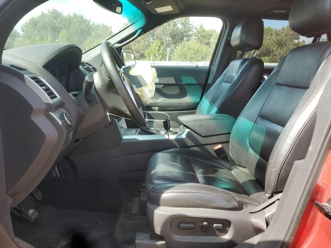 2012 Ford Explorer Xlt - Image 7