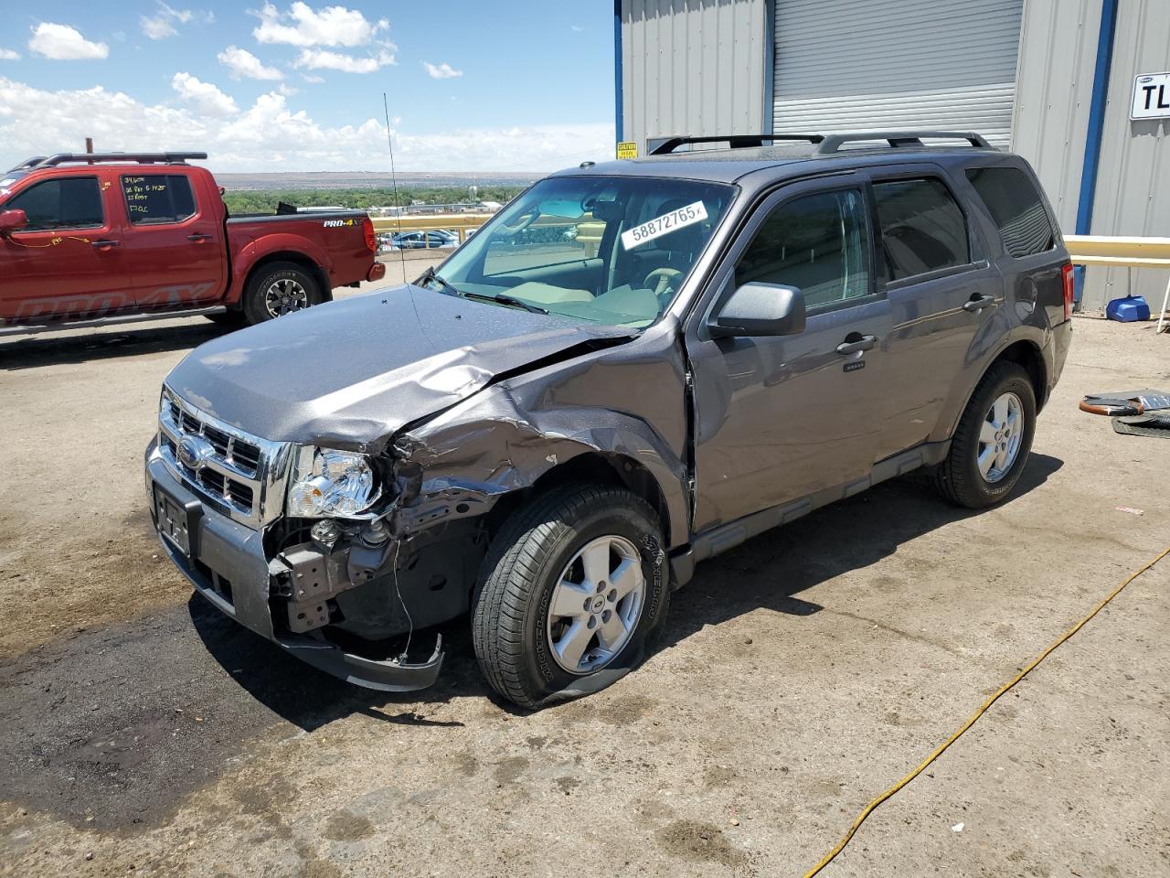 2009 Ford Escape Xlt