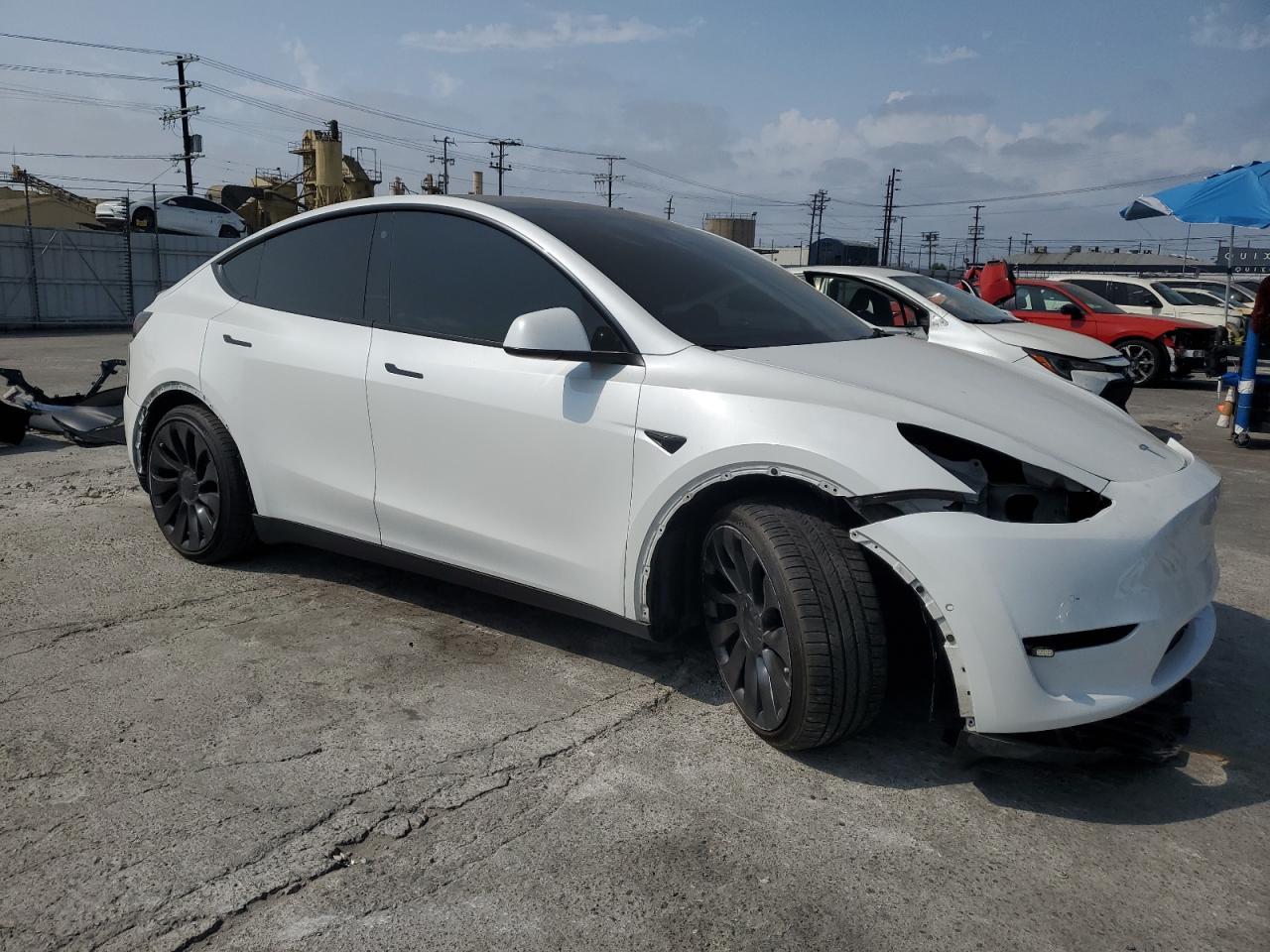 2022 Tesla Model Y - Фото 4