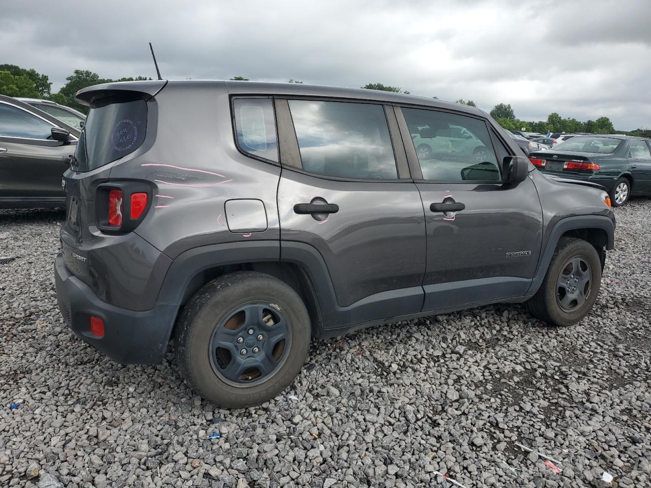 2020 Jeep Renegade Sport - Фото 3