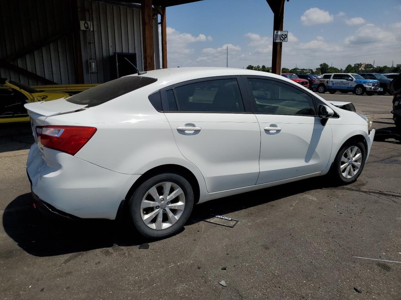 2013 Kia Rio Ex - Image 3