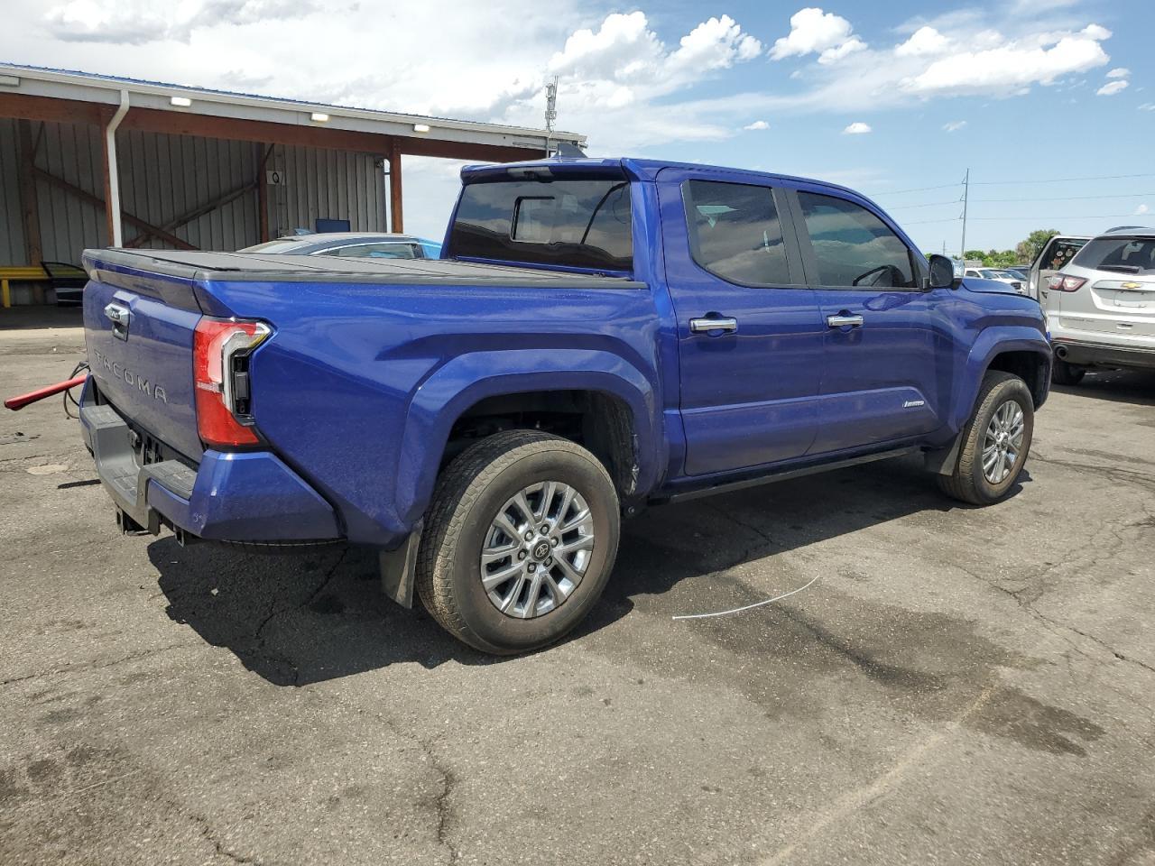 2024 Toyota Tacoma Double Cab - Фото 3
