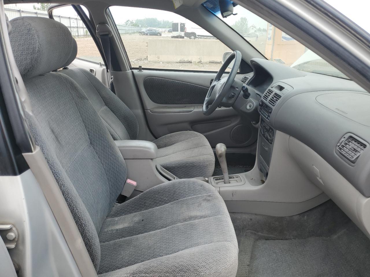 2001 Toyota Corolla Ce - Фото 7