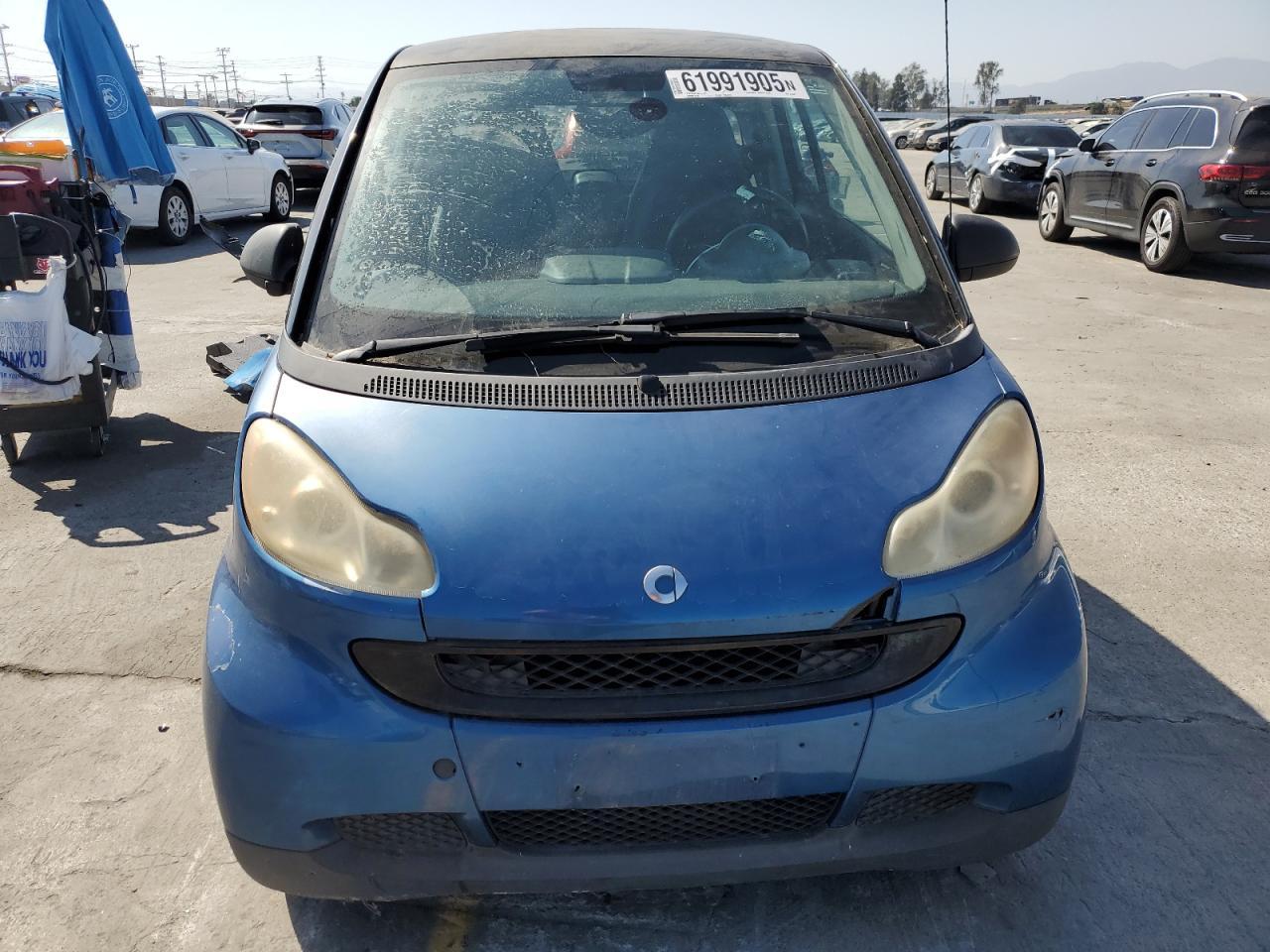 2009 Smart Fortwo Pure - Фото 5