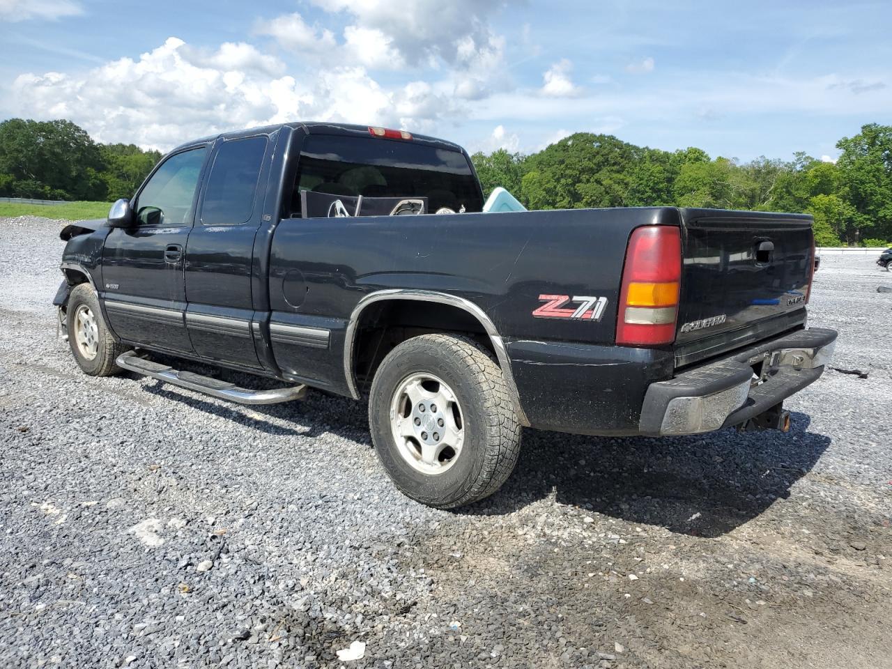 2000 Chevrolet Silverado K1500 - Фото 2