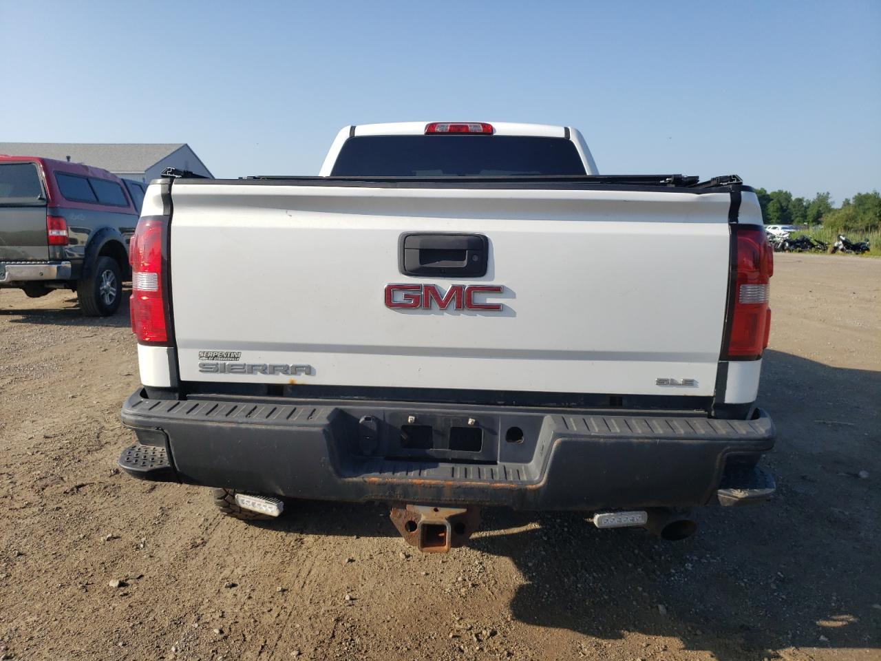 2015 GMC Sierra K2500 Sle - Image 6