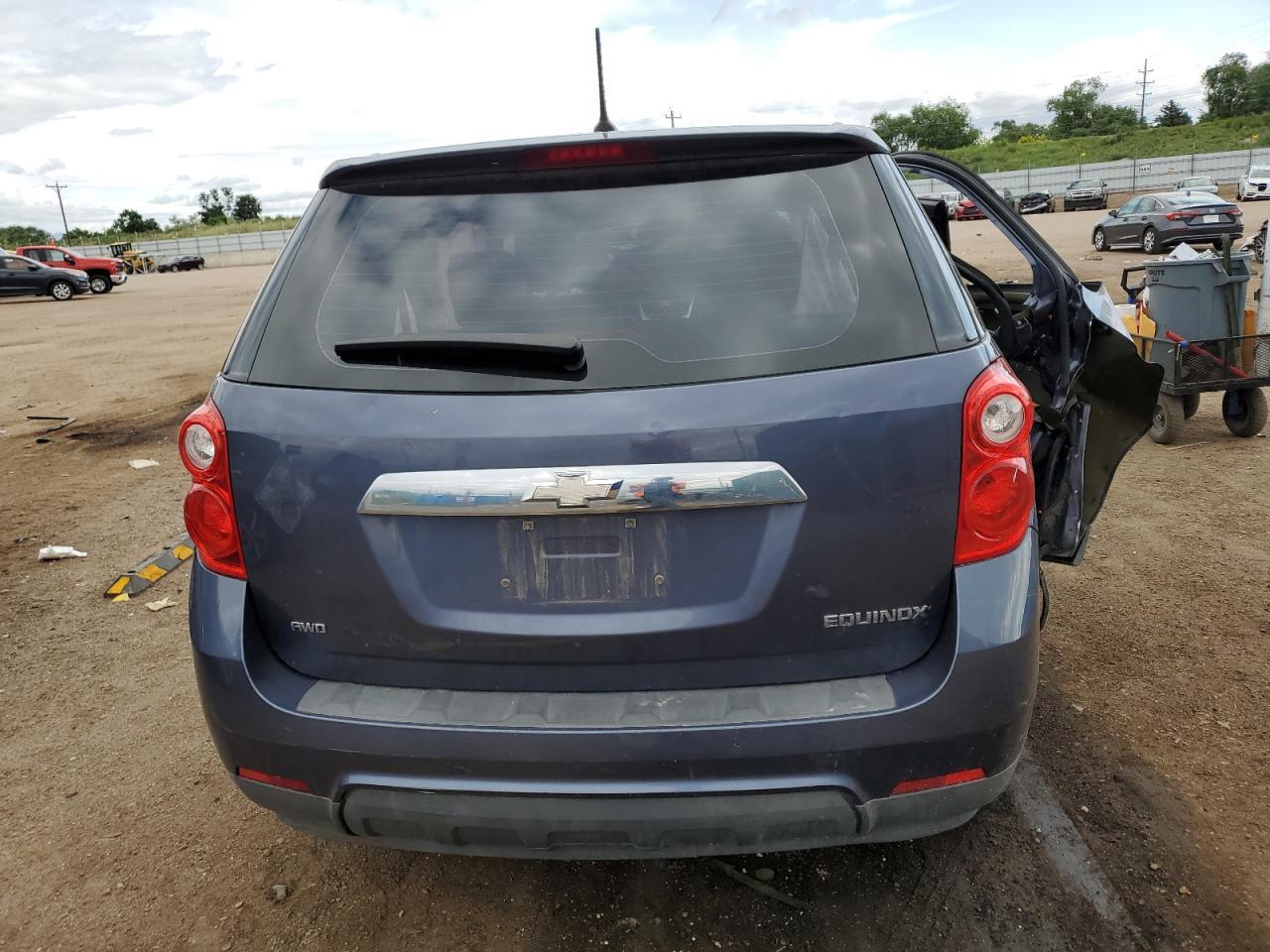 2013 Chevrolet Equinox Ls - Image 6