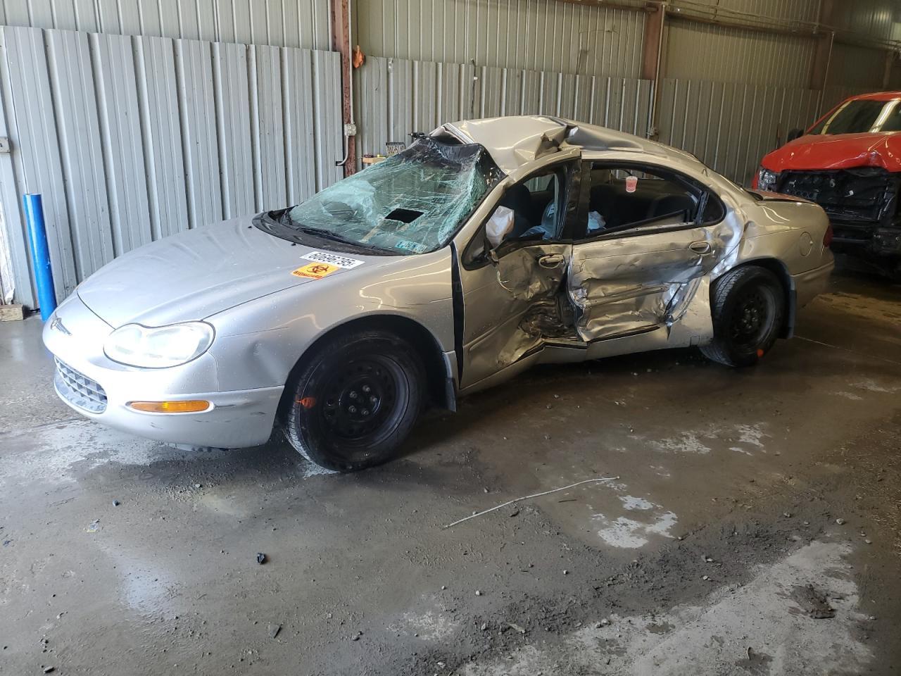 2001 Chrysler Lhs