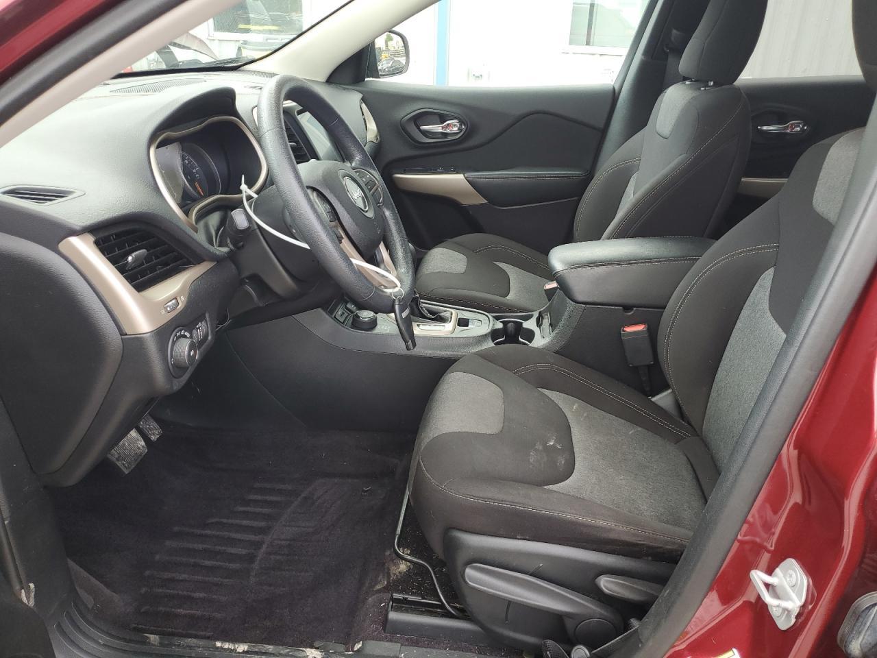 2018 Jeep Cherokee Latitude - Image 7