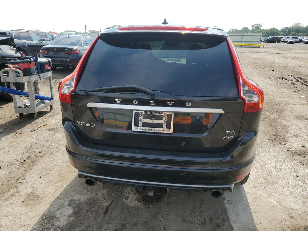 2017 Volvo Xc60 T6 R-Design Platinum - Фото 6