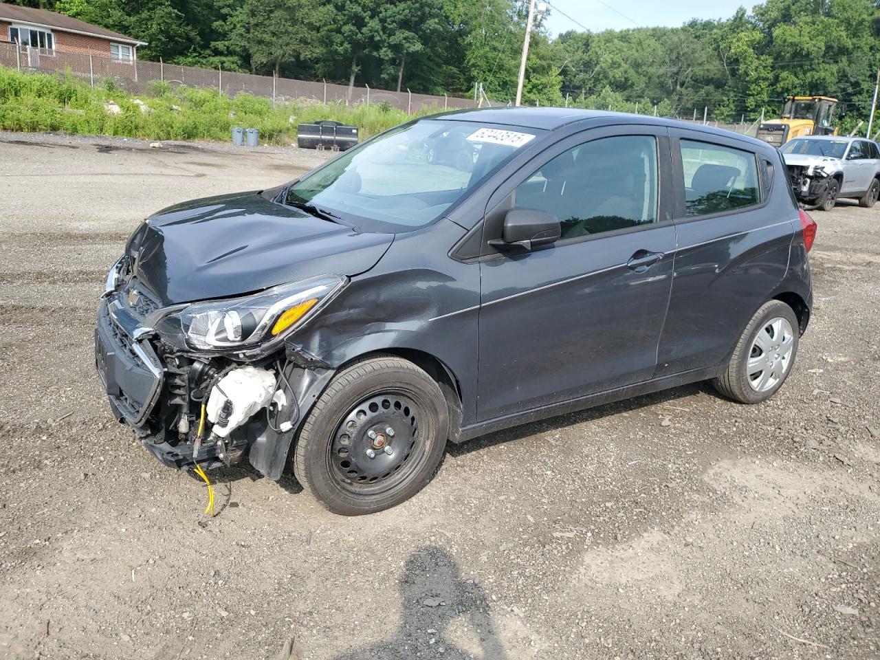 2020 Chevrolet Spark Ls