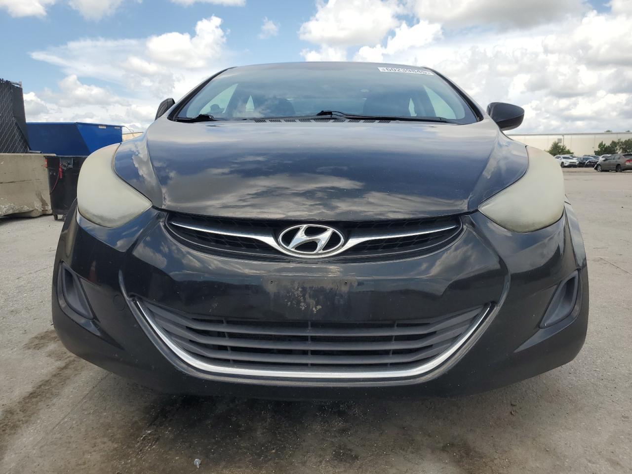 2013 Hyundai Elantra Gls - Image 5