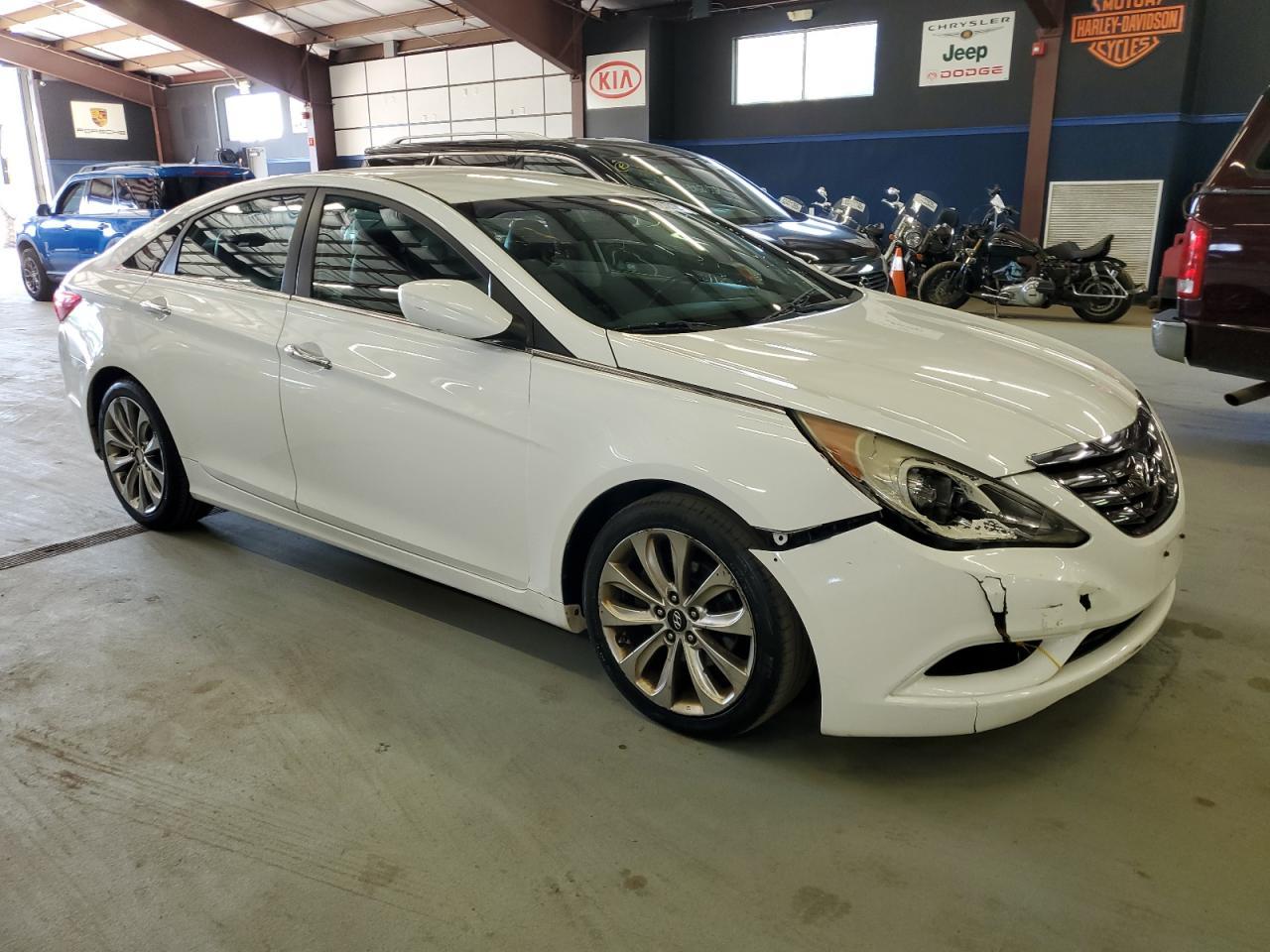 2011 Hyundai Sonata Se - Фото 4