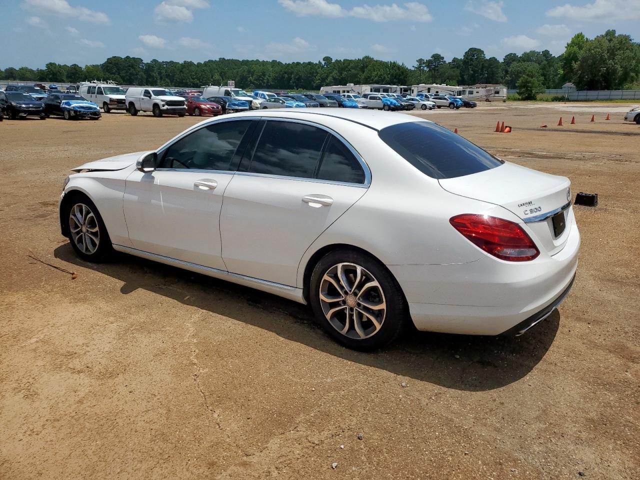 2016 Mercedes-Benz C 300 - Фото 2