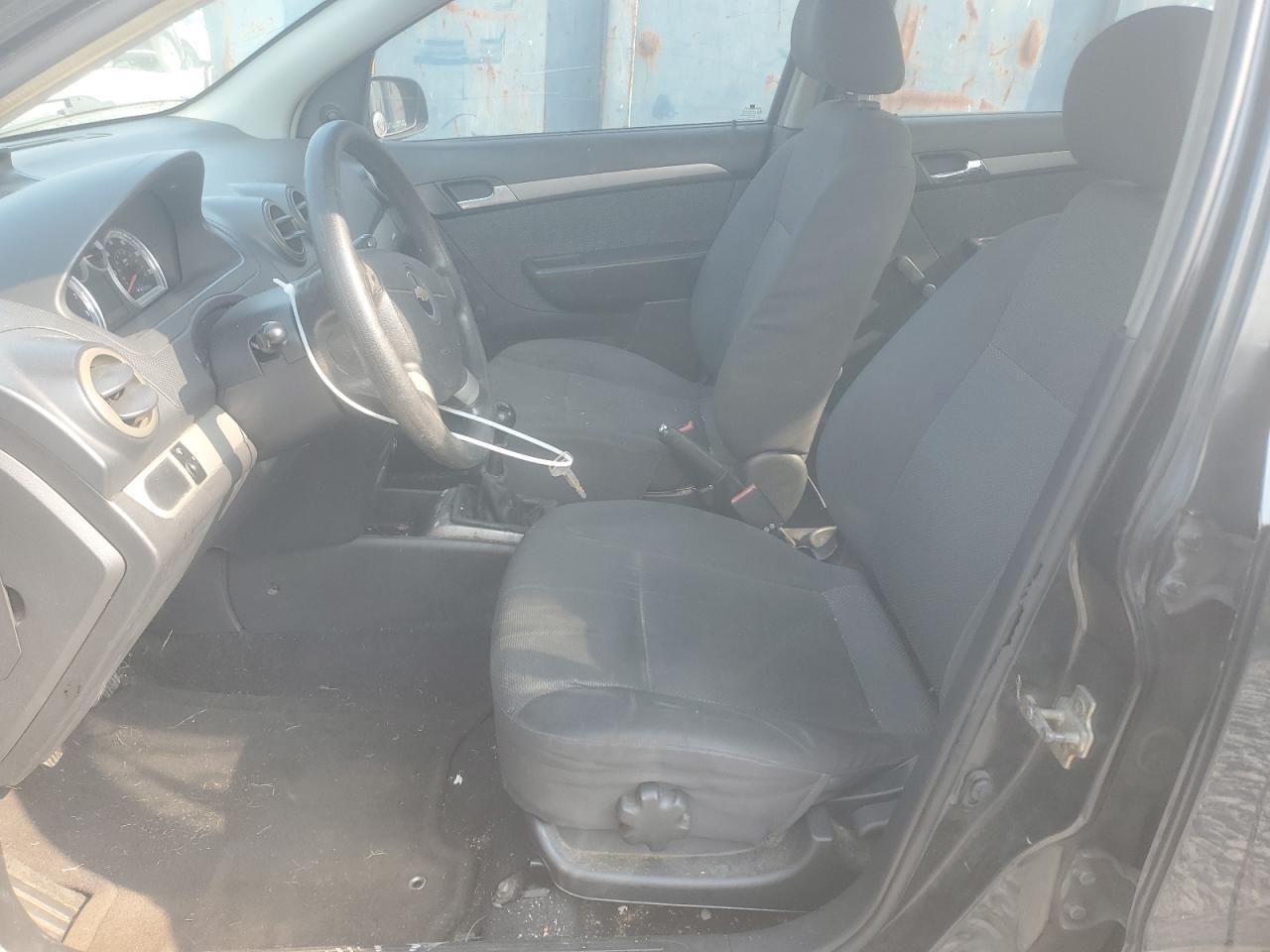 2007 Chevrolet Aveo Base - Image 7