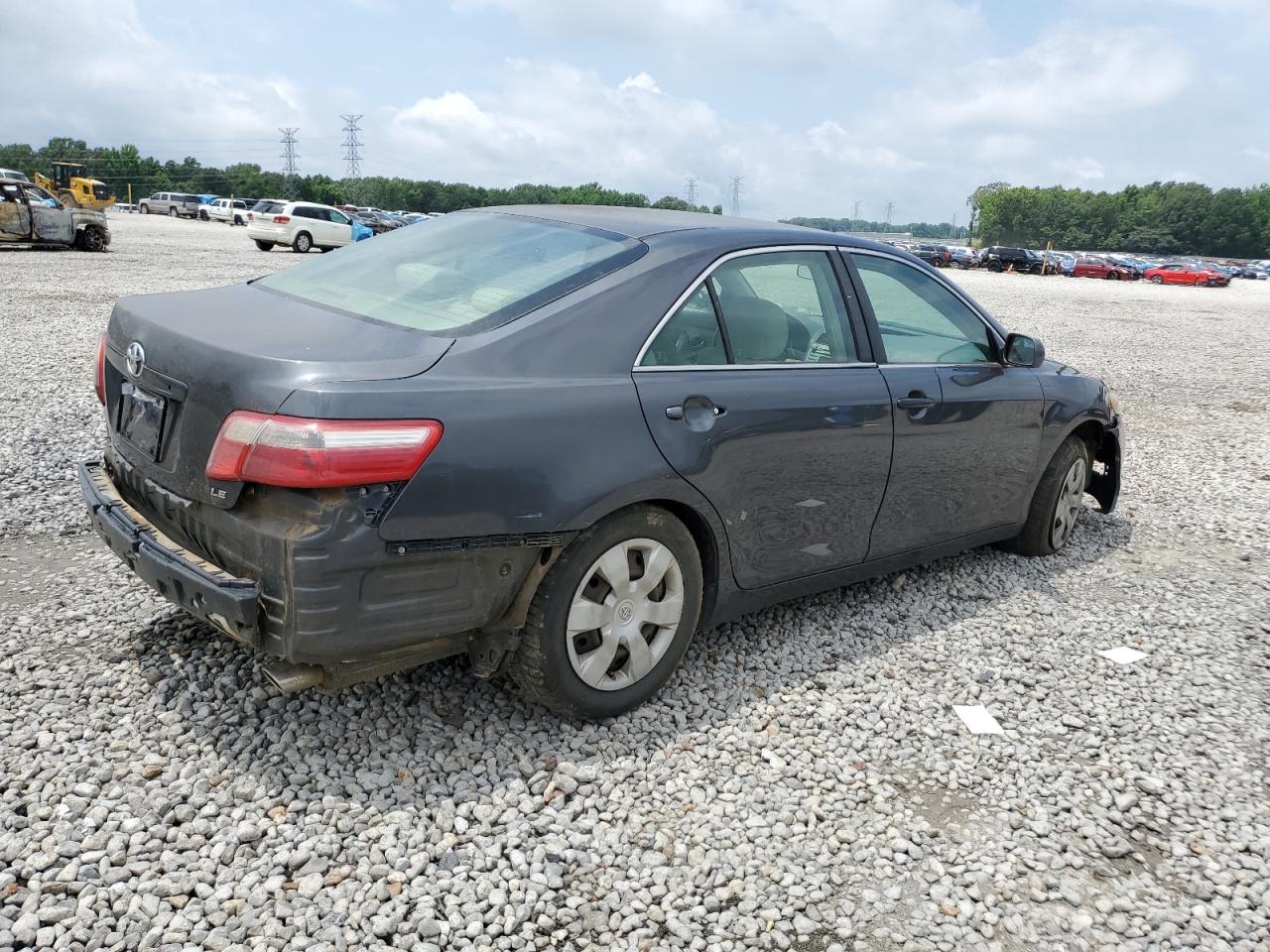 2009 Toyota Camry Se - Фото 3