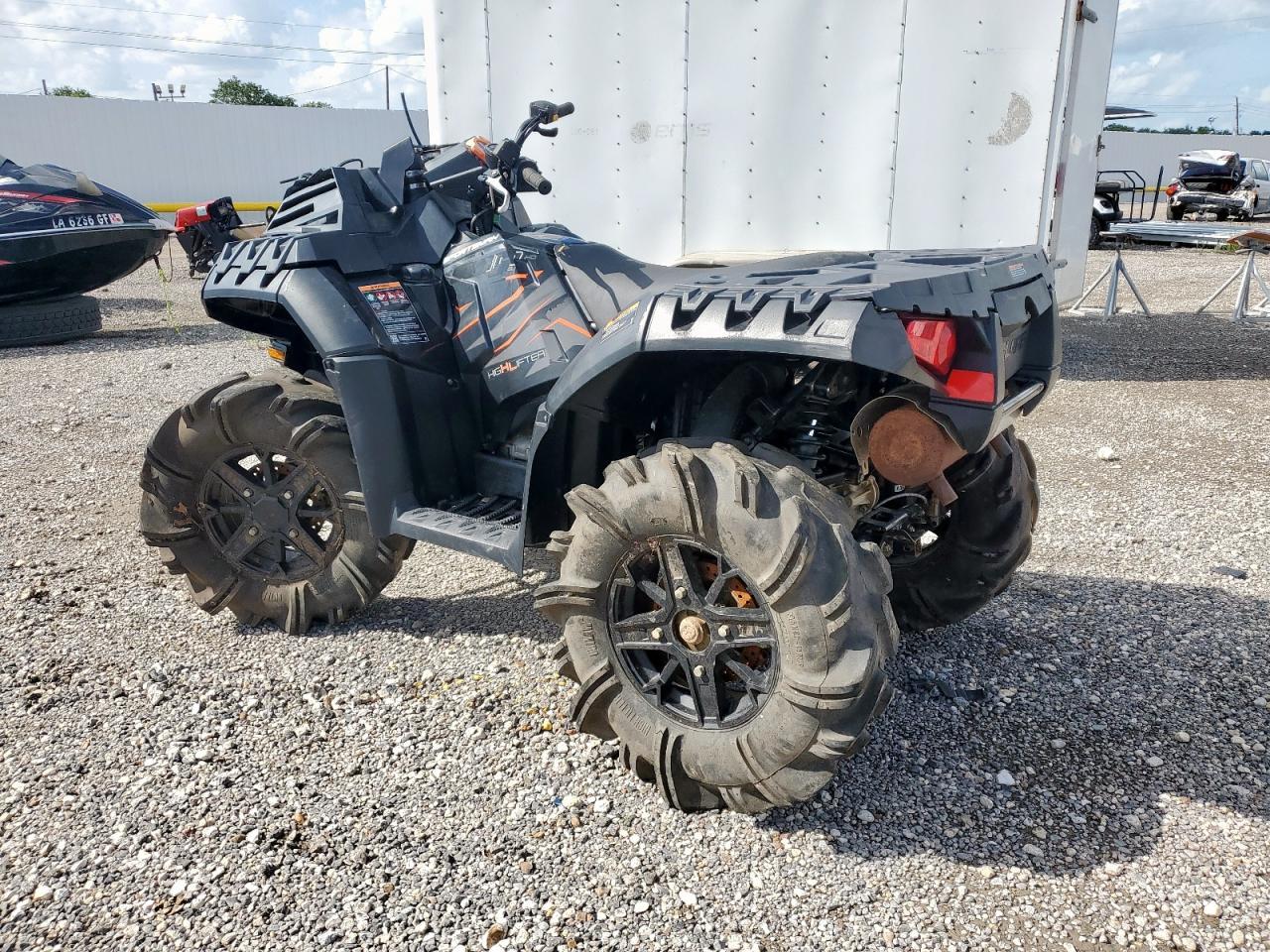 2019 Polaris Sportsman 850 High Lifter Edition - Фото 3