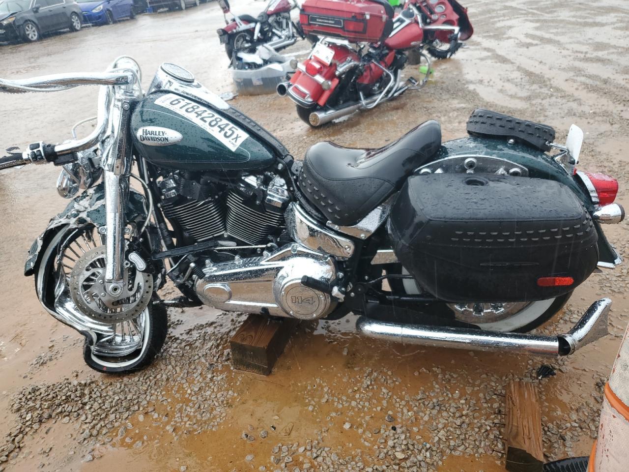 2024 Harley-Davidson Flhcs - Фото 3