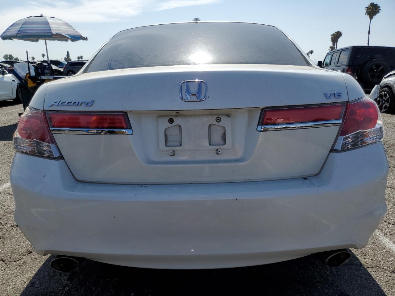 2011 Honda Accord Exl - Фото 6