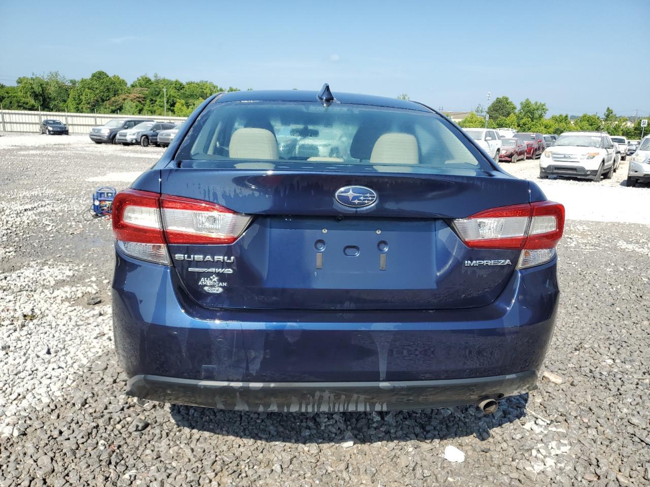 2021 Subaru Impreza Premium - Фото 6