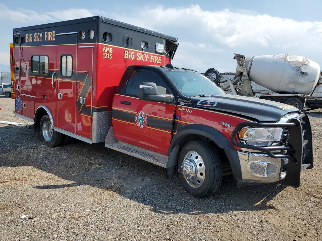 2024 Ram 5500 - Фото 4