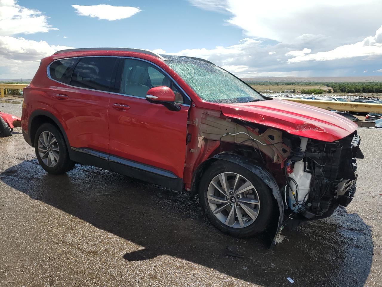 2020 Hyundai Santa Fe Limited - Фото 4