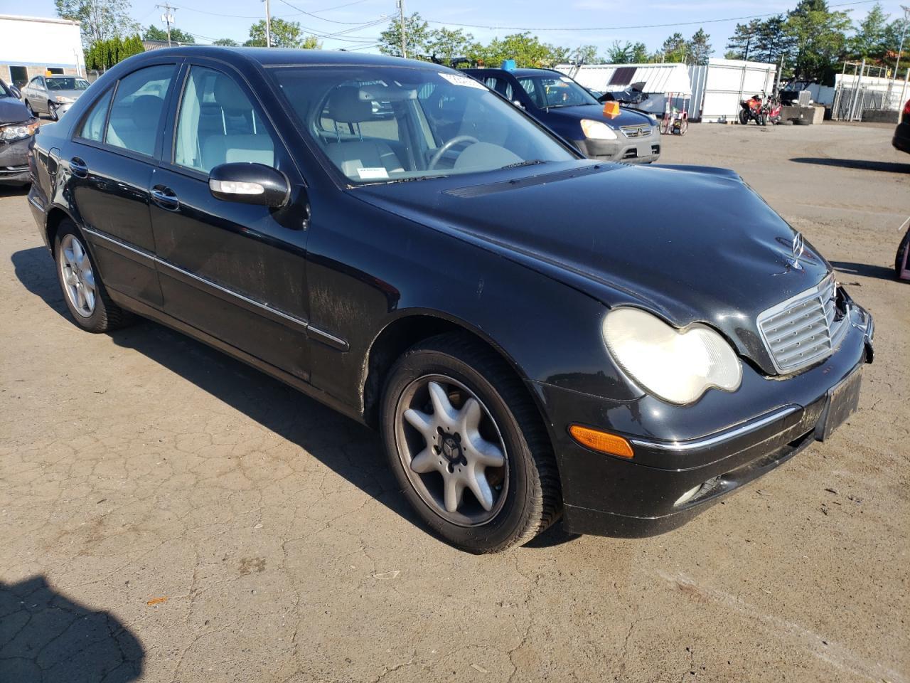 2003 Mercedes-Benz C 320 - Фото 4