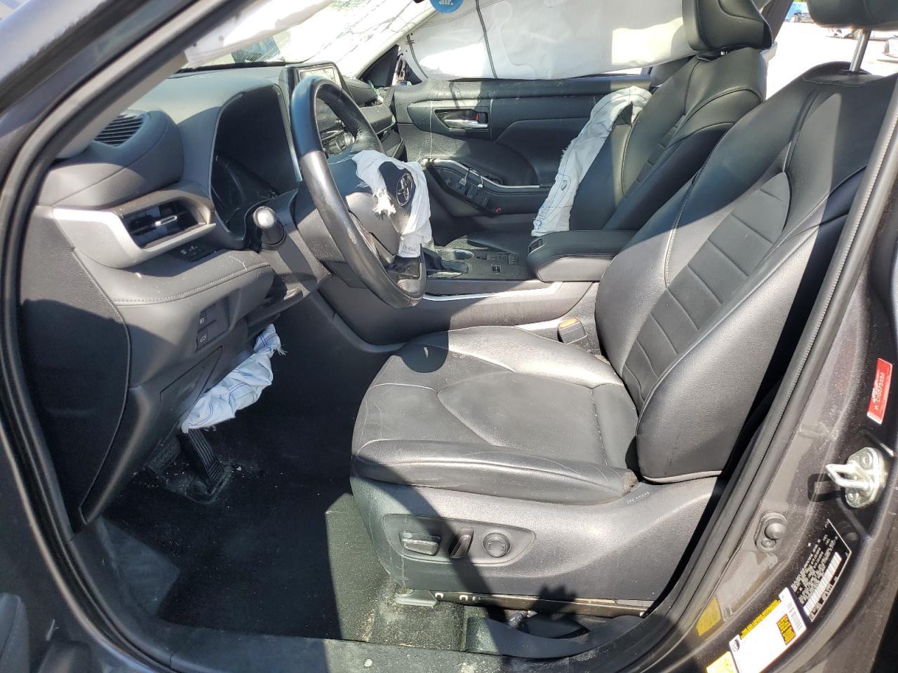 2020 Toyota Highlander Hybrid Xle - Image 7