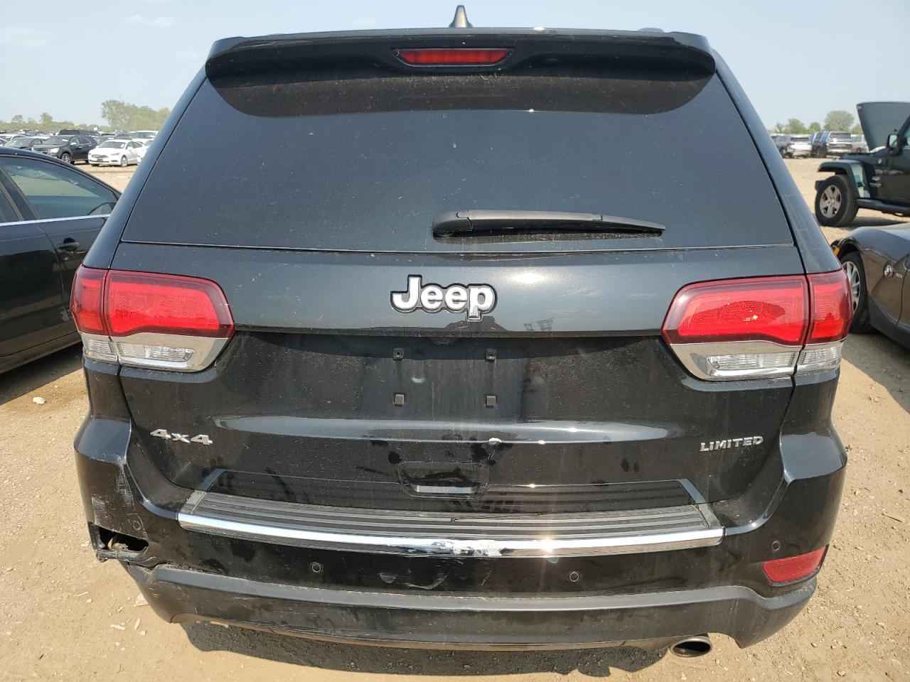 2022 Jeep Grand Cherokee Limited - Фото 6