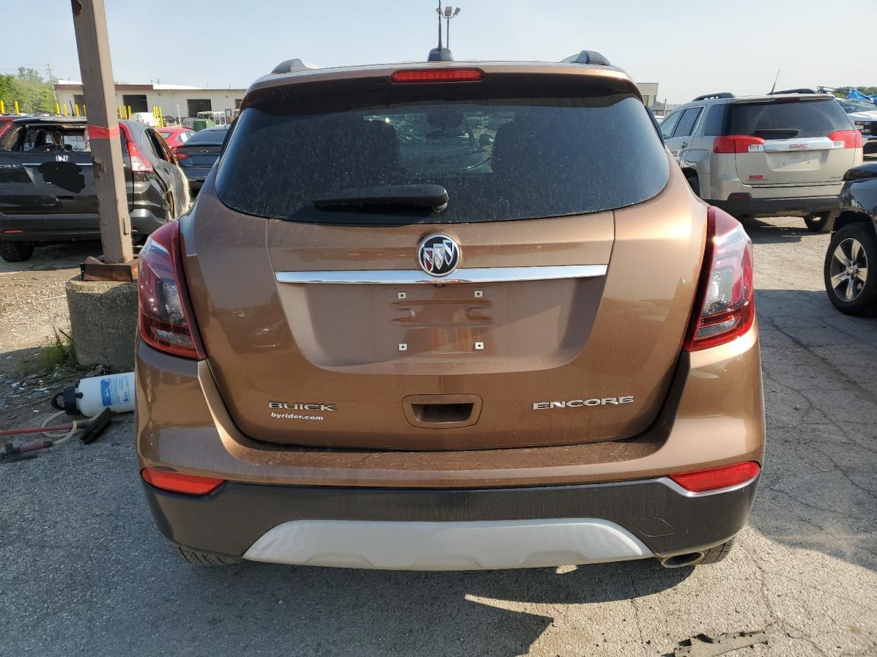 2017 Buick Encore Preferred - Фото 6