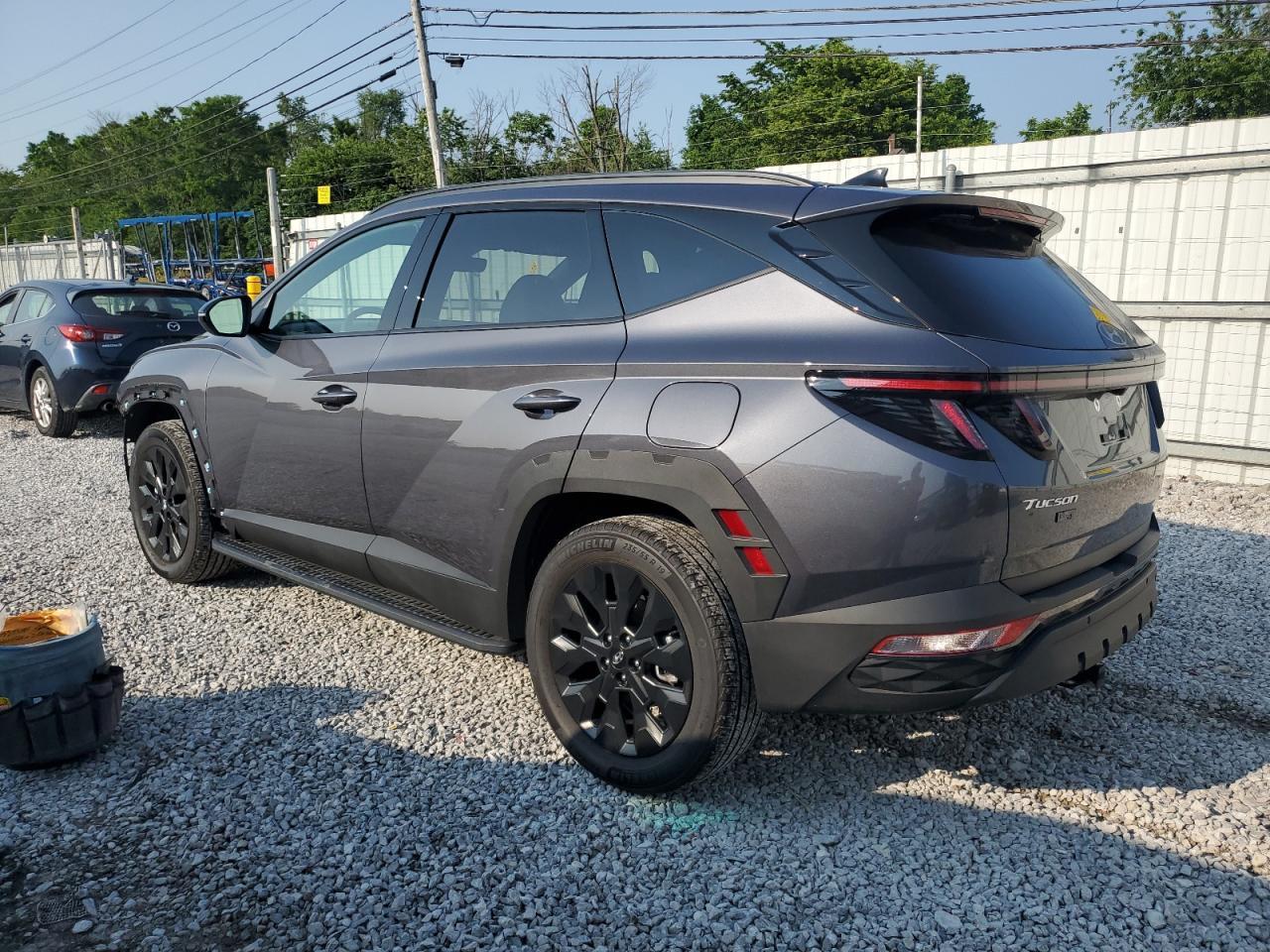 2024 Hyundai Tucson Xrt - Фото 2