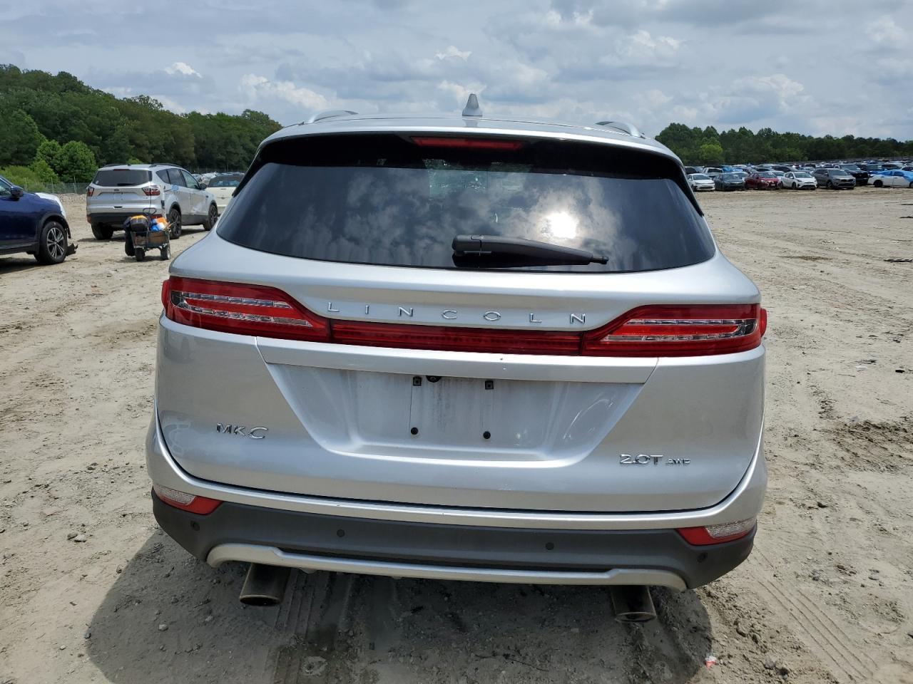 2018 Lincoln Mkc Select - Image 6